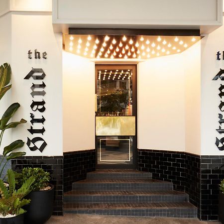 The Strand Hotel シドニー エクステリア 写真