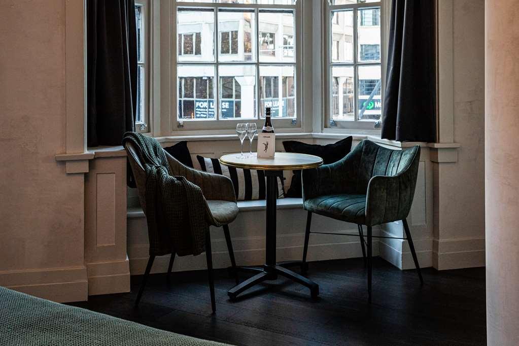 The Strand Hotel シドニー 部屋 写真