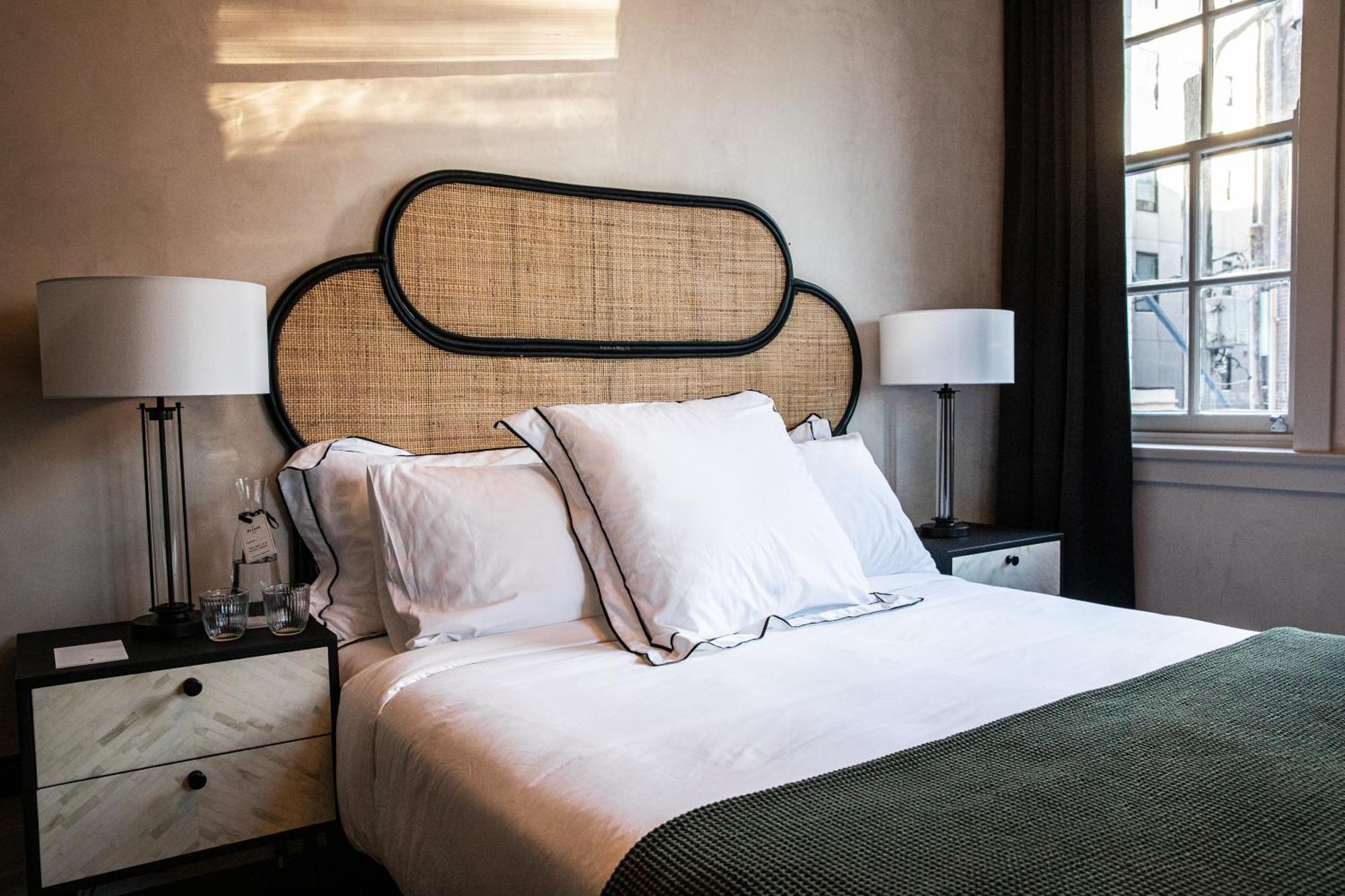 The Strand Hotel シドニー エクステリア 写真