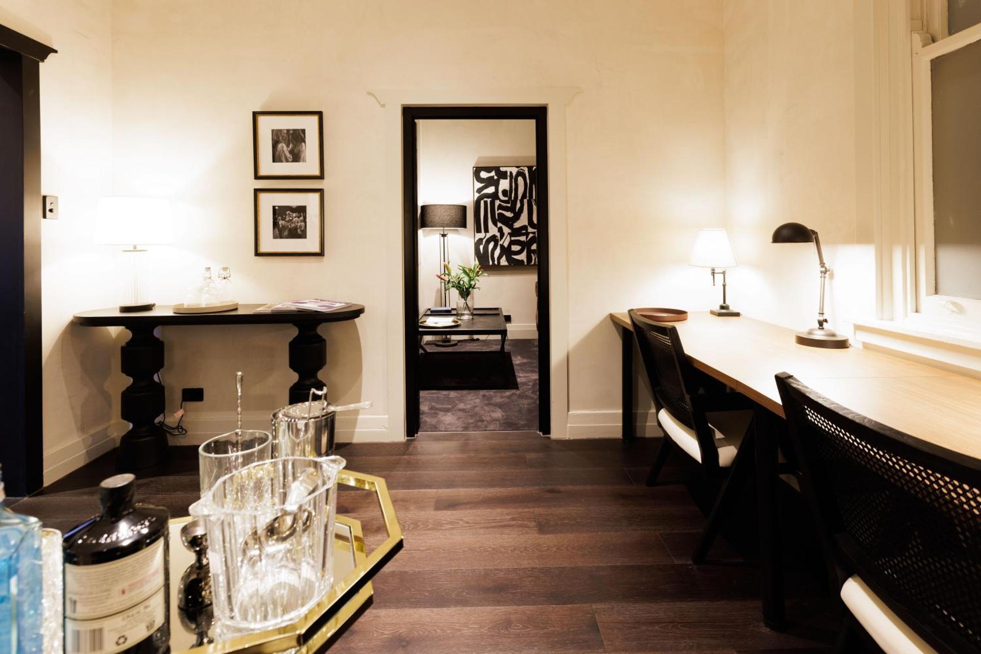 The Strand Hotel シドニー エクステリア 写真