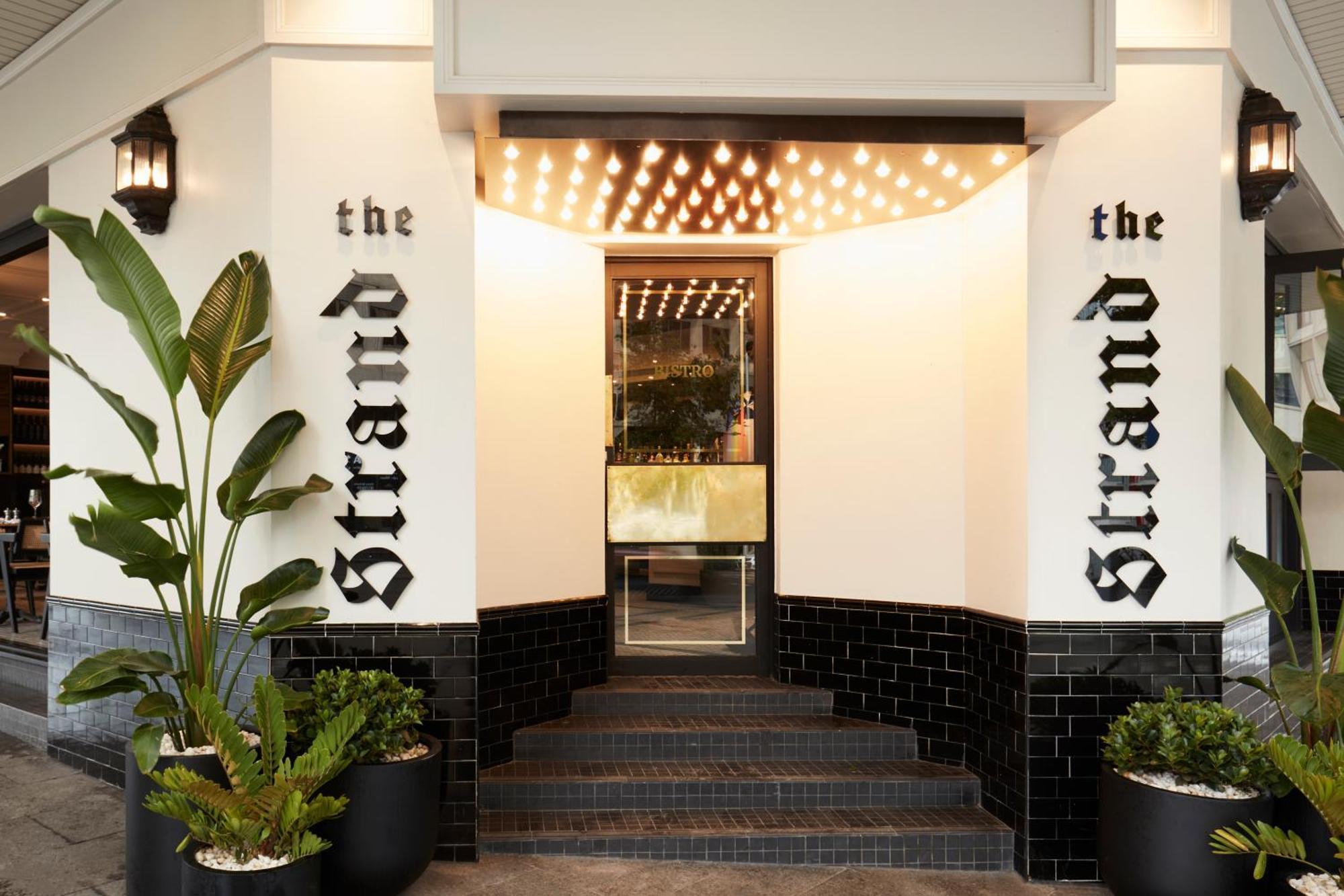 The Strand Hotel シドニー エクステリア 写真