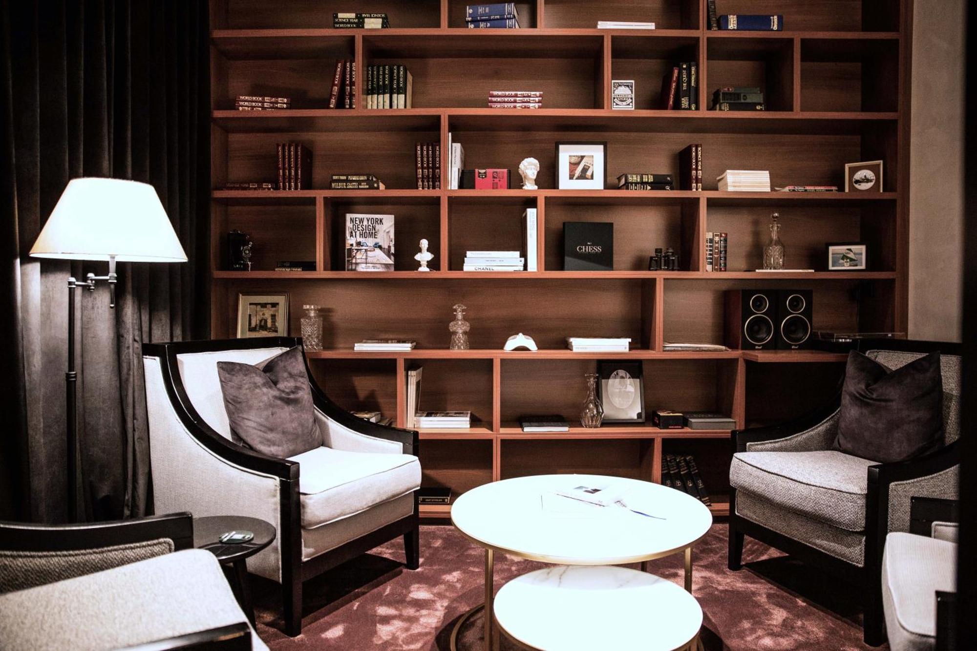 The Strand Hotel シドニー エクステリア 写真